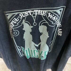 Wicked Graphic T-Shirt
